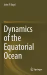 Dynamics of the Equatorial Ocean cover