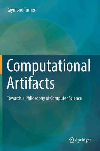 Computational Artifacts cover