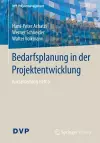 Bedarfsplanung in Der Projektentwicklung cover