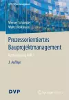 Prozessorientiertes Bauprojektmanagement cover