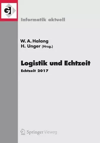 Logistik Und Echtzeit cover