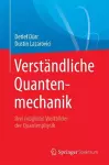 Verständliche Quantenmechanik cover