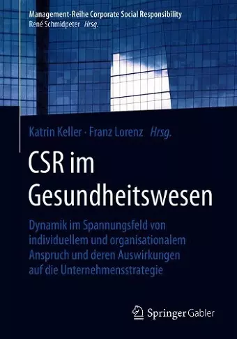 Csr Im Gesundheitswesen cover