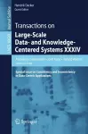 Transactions on Large-Scale Data- and Knowledge-Centered Systems XXXIV cover