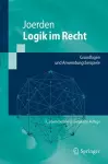 Logik im Recht cover