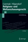 Religions- Und Weltanschauungsrecht cover