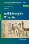 Konfliktlösung im Mittelalter cover