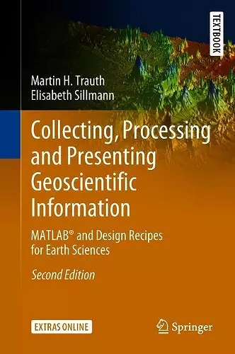 Collecting, Processing and Presenting Geoscientific Information cover