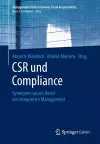 Csr Und Compliance cover