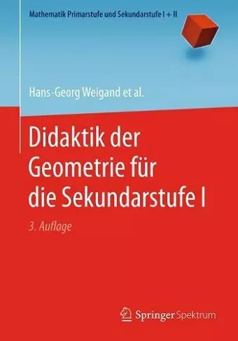 Didaktik Der Geometrie Für Die Sekundarstufe I cover