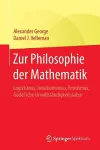 Zur Philosophie der Mathematik cover