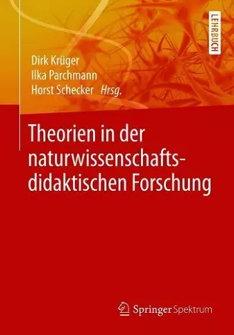 Theorien in Der Naturwissenschaftsdidaktischen Forschung cover