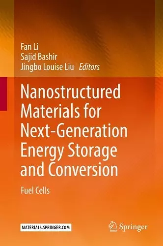 Nanostructured Materials for Next-Generation Energy Storage and Conversion cover