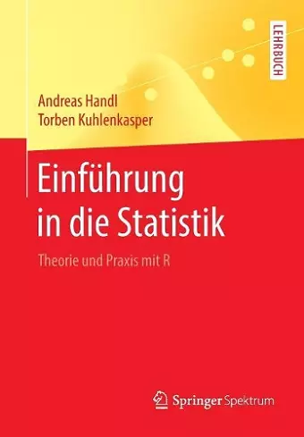 Einführung in die Statistik cover