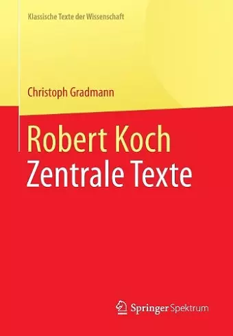 Robert Koch cover