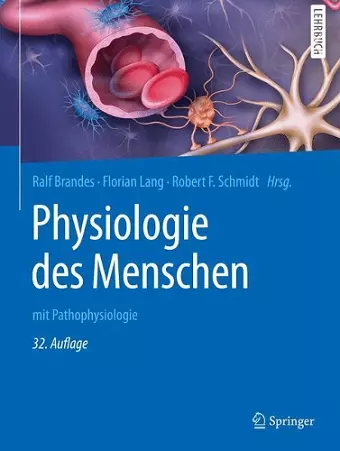 Physiologie des Menschen cover