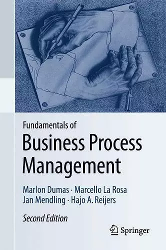 Fundamentals of Business Process Management cover