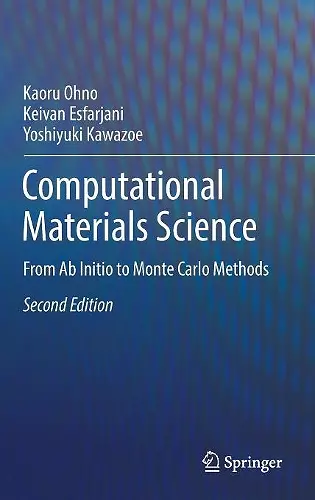 Computational Materials Science cover