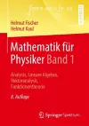 Mathematik für Physiker Band 1 cover