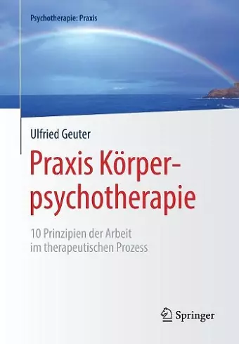 Praxis Körperpsychotherapie cover