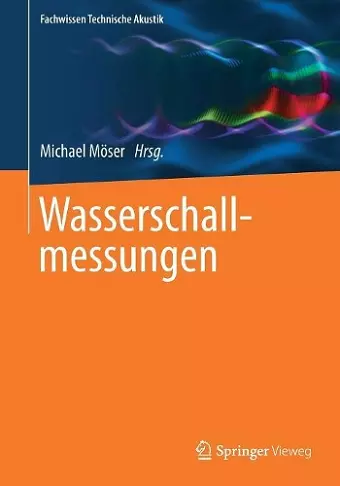 Wasserschallmessungen cover