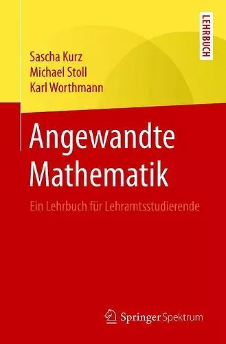 Angewandte Mathematik cover