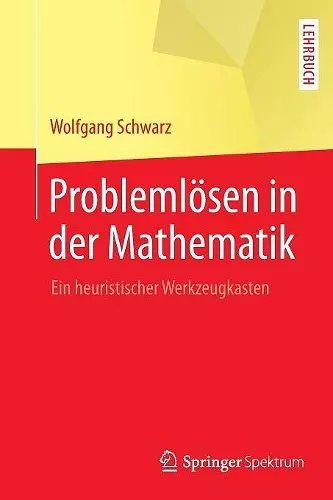 Problemlösen in Der Mathematik cover