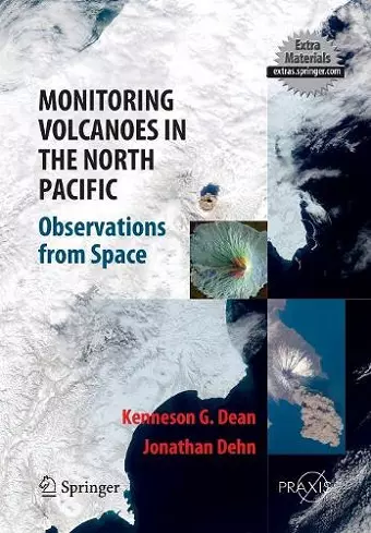 Monitoring Volcanoes in the North Pacific cover