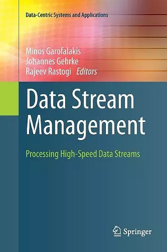 Data Stream Management cover