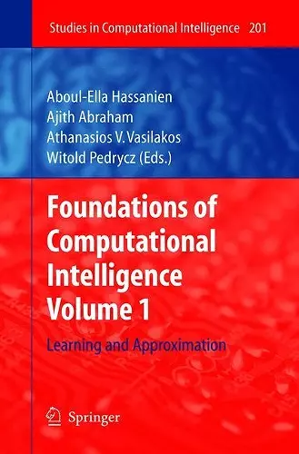 Foundations of Computational Intelligence cover
