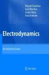 Electrodynamics cover