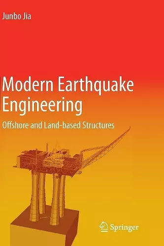 Modern Earthquake Engineering cover