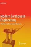 Modern Earthquake Engineering cover