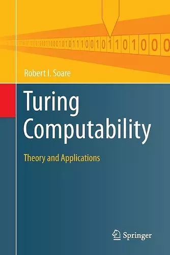 Turing Computability cover