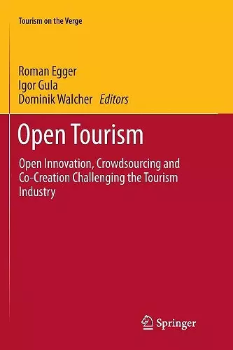 Open Tourism cover