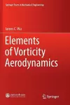 Elements of Vorticity Aerodynamics cover