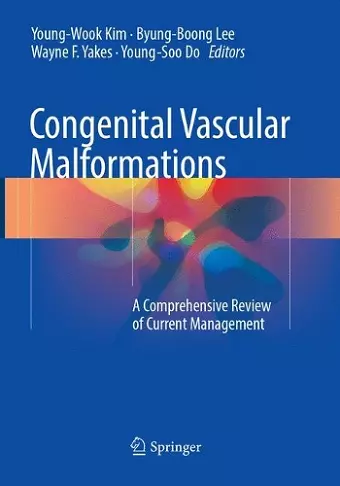 Congenital Vascular Malformations cover