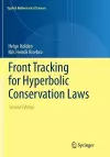 Front Tracking for Hyperbolic Conservation Laws cover