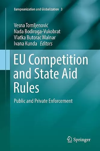 EU Competition and State Aid Rules cover