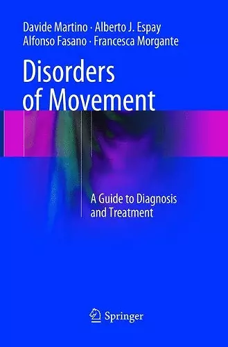 Disorders of Movement cover