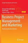 Business Project Management and Marketing cover