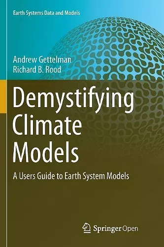 Demystifying Climate Models cover