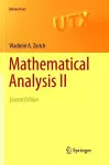 Mathematical Analysis II cover