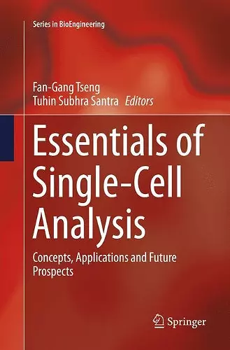 Essentials of Single-Cell Analysis cover