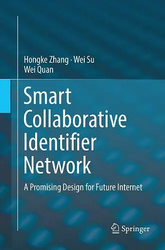 Smart Collaborative Identifier Network cover