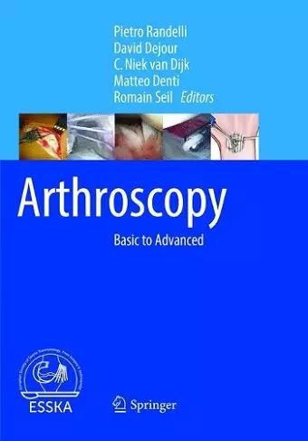 Arthroscopy cover