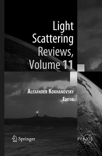 Light Scattering Reviews, Volume 11 cover