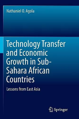 Technology Transfer and Economic Growth in Sub-Sahara African Countries cover