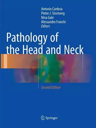 Pathology of the Head and Neck cover