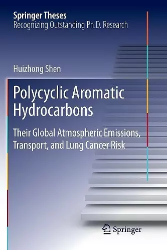 Polycyclic Aromatic Hydrocarbons cover